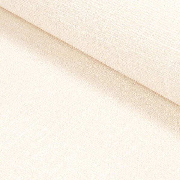 Nemorosa-Behang-Dutch Walltextile Company-Pearl White-Meter (M1)-DWC_NEM_11-Selected Wallpapers