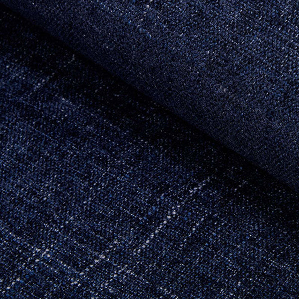 Nemorosa-Behang-Dutch Walltextile Company-Night Blue-Meter (M1)-DWC_NEM_14-Selected Wallpapers