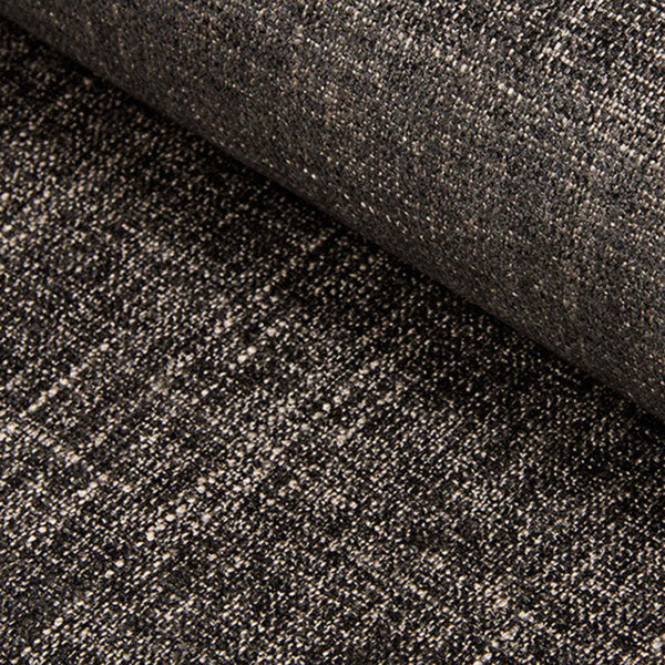 Nemorosa-Behang-Dutch Walltextile Company-Dark Grey-Meter (M1)-DWC_NEM_81-Selected Wallpapers