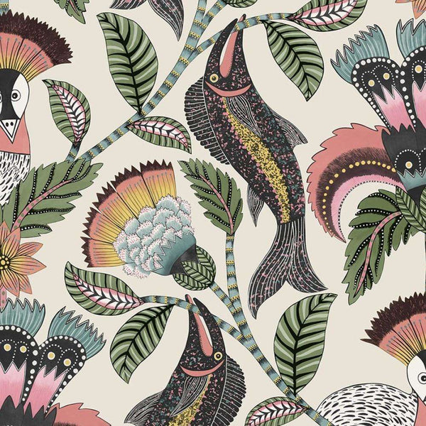 Nene-Behang-Cole & Son-Parchment-Rol-119/8036-Selected Wallpapers