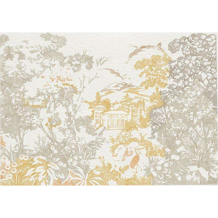 Neo-Tapestry-behang-Tapete-Coordonne-Terra-Non Woven-8800150-Selected Wallpapers