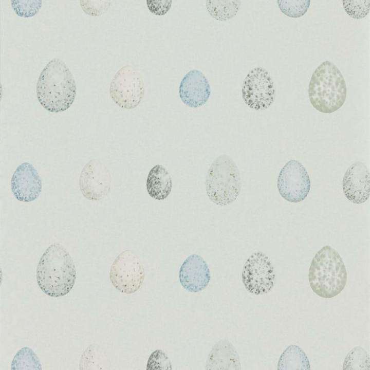 Nest Egg-behang-Tapete-Sanderson-Marine/Aqua-Rol-216504-Selected Wallpapers