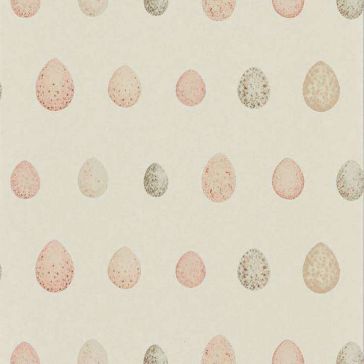 Nest Egg-behang-Tapete-Sanderson-Blush Pink-Rol-216506-Selected Wallpapers
