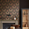 New Bond Street-wallpaper-Little Greene-Selected Wallpapers