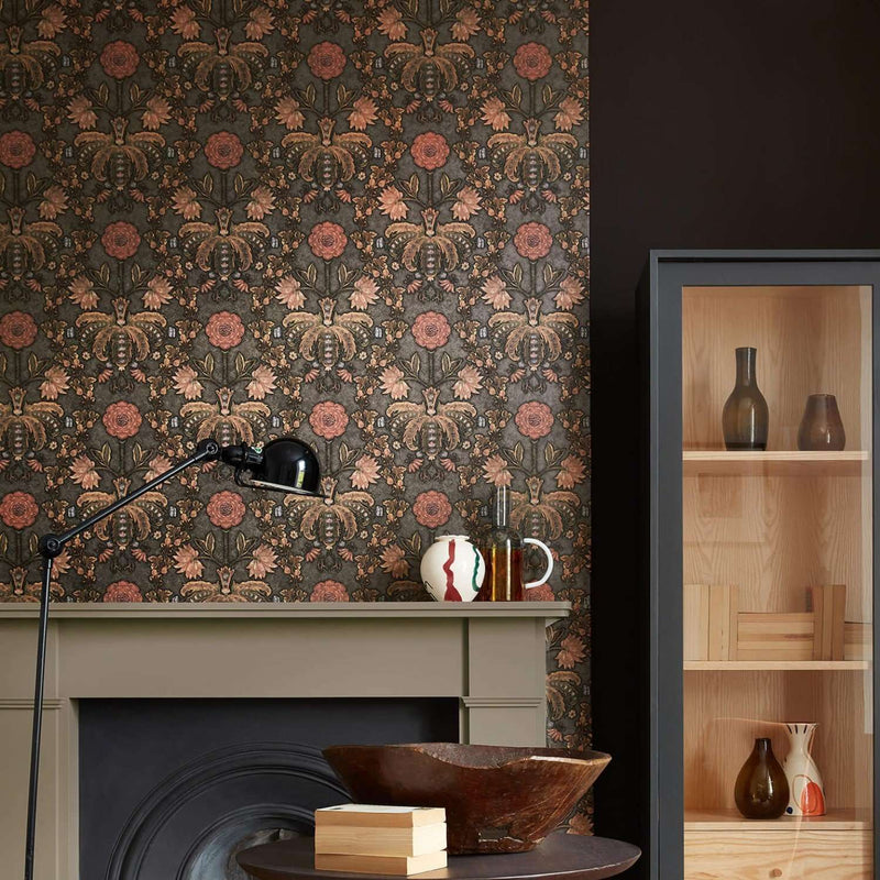 New Bond Street papier peint de Little Greene