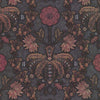 New Bond Street-behang-Little Greene-Hide-Rol-O282NBHIDEZ-Selected Wallpapers