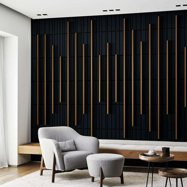 New Wave-behang-LondonArt-Selected Wallpapers