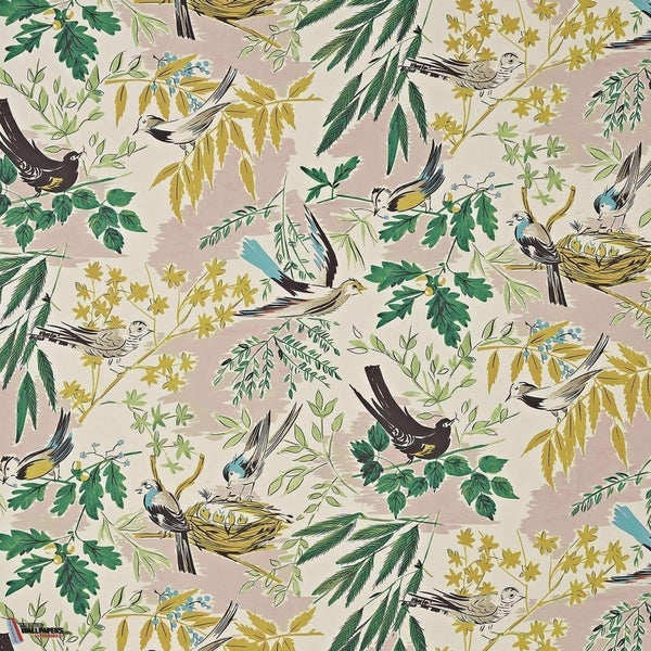 Nids Jolis-Behang-Pierre Frey-Prairie-Meter (M1)-FP840002-Selected Wallpapers
