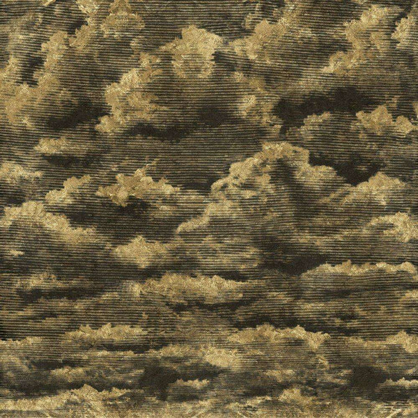 Nimbus-behang-Inkiostro Bianco-Goud-Gold Leaf-INKKUZF2001-Selected Wallpapers
