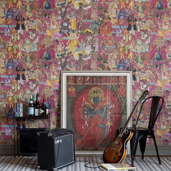 Nirvana-behang-Mind the Gap-Selected Wallpapers