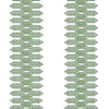 Nola Stripe-Behang-Thibaut-Green-Rol-T20808-Selected Wallpapers