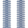 Nola Stripe-Behang-Thibaut-Navy-Rol-T20810-Selected Wallpapers