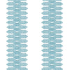 Nola Stripe-Behang-Thibaut-Aqua-Rol-T20811-Selected Wallpapers
