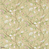 Nostell Priory-behang-Zoffany-Old Gold/Green-Rol-311418-Selected Wallpapers