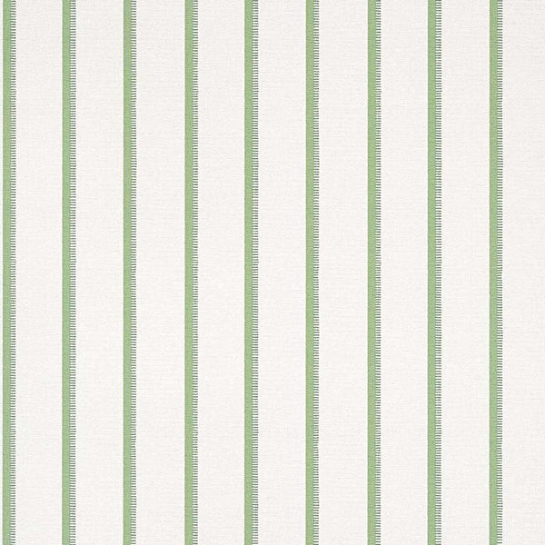 Notch Stripe-Behang-Thibaut-Green-Rol-T10260-Selected Wallpapers