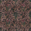 Nouveau-behang-Inkiostro Bianco-Roze-Gold Leaf-INKTGQD2002-Selected Wallpapers
