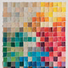 Nuancier-behang-Les Dominotiers-Selected Wallpapers