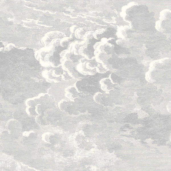 Nuvolette-wallpaper-Cole & Son-Soot & Snow-Set-114/28055-Selected Wallpapers