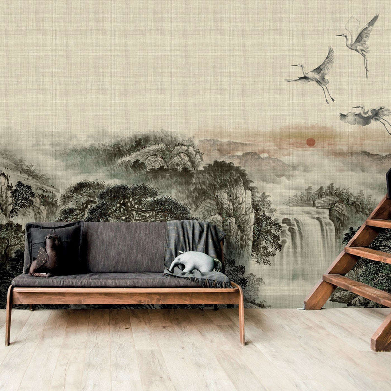 Oasi wallpaper by INSTABILELAB
