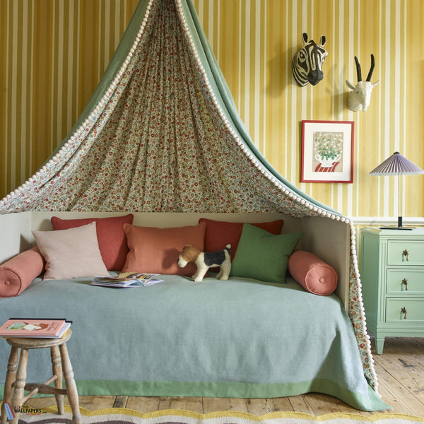 Obi Stripe-Behang-Liberty-Selected Wallpapers