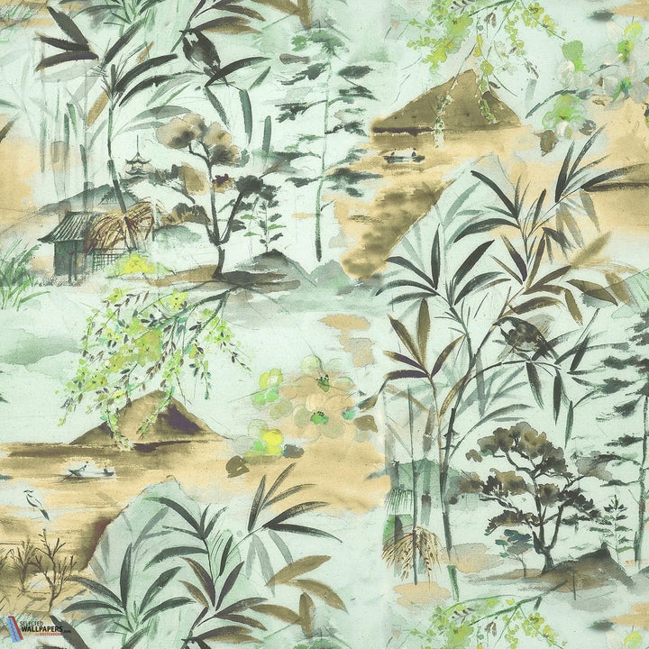 Oboshi-Behang-Tapete-Pierre Frey-Celadon-Meter (M1)-FP963003-Selected Wallpapers