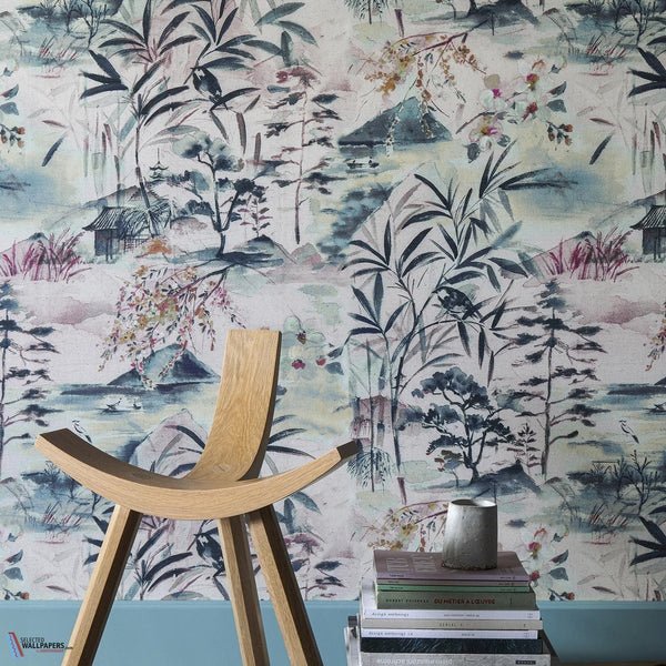 Oboshi-Behang-Pierre Frey-Selected Wallpapers