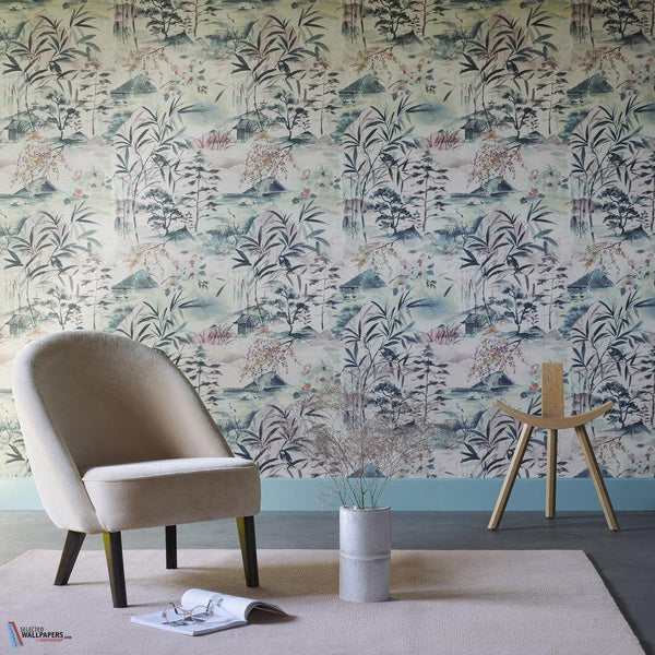 Oboshi-Behang-Pierre Frey-Selected Wallpapers