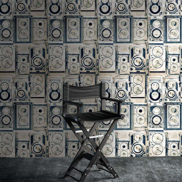 Obscure-behang-Mind the Gap-Selected Wallpapers
