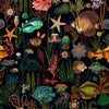 Oceania-wallpaper-Mind the Gap-Multicolor-300 cm (standaard)-WP20304-Selected Wallpapers