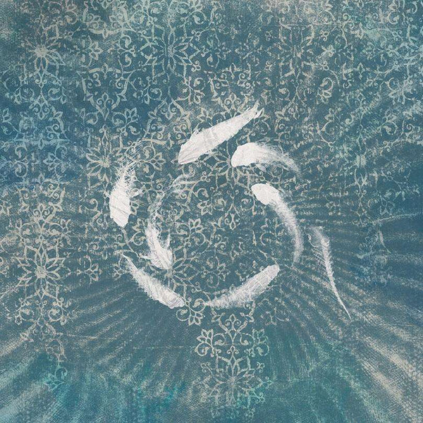 Oceans Pure-behang-Muance-88-Metallic Silver-MU11088-Selected Wallpapers