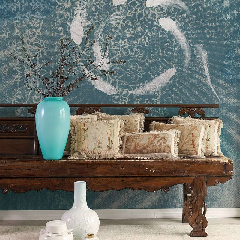 Oceans Pure wallpaper by Muance