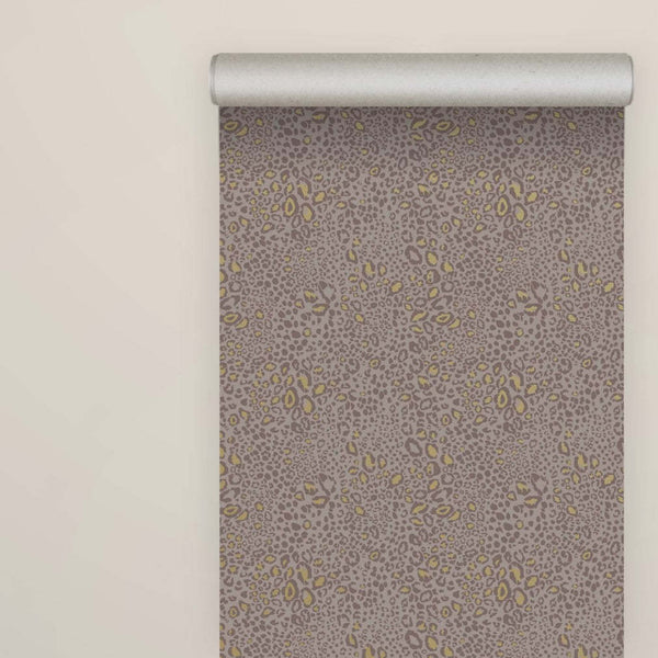 Ocelot-Behang-Tapete-Farrow & Ball-Selected Wallpapers
