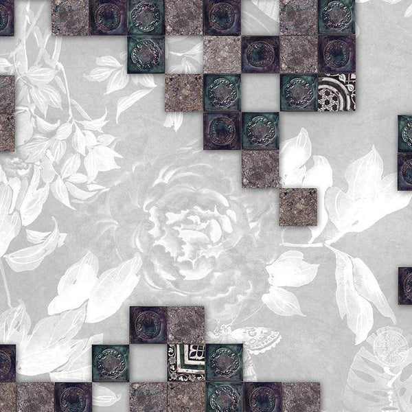 October Rain-behang-Muance-57-Vinyl-MU11057-Selected Wallpapers