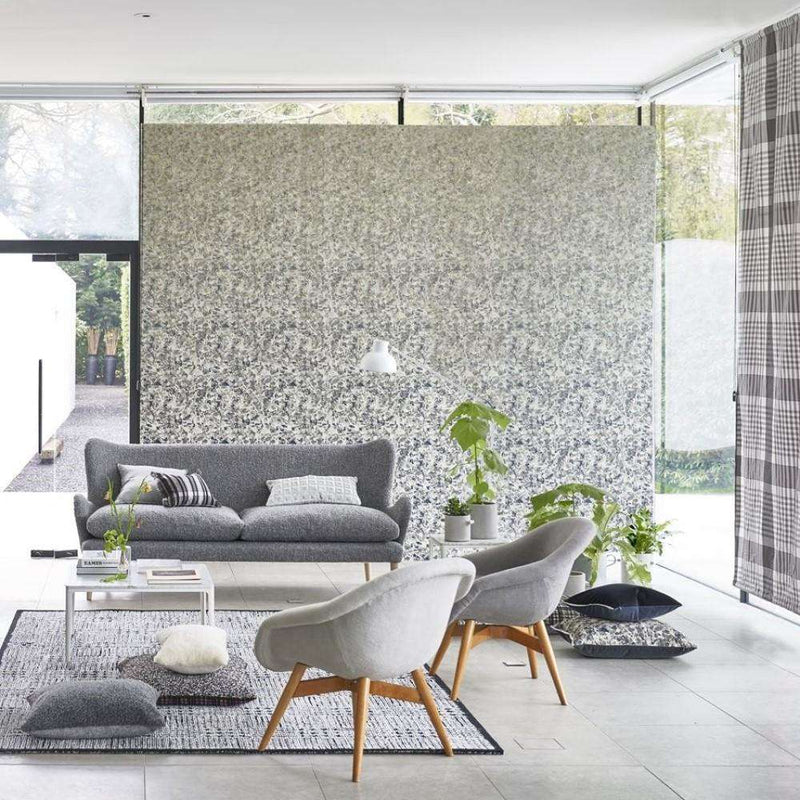 Odisha behang van Designers Guild