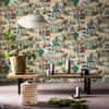 Ogaki-behang-Pierre Frey-Selected Wallpapers