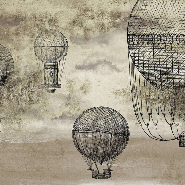 Old Travels-Behang-INSTABILELAB-01-Vinyl New Middle-oldtravels01-Selected Wallpapers