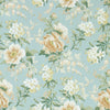 Olivia-behang-Sanderson-Sky Mist/Tan-Rol-217039-Selected Wallpapers