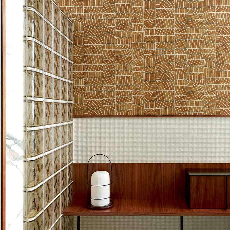 Ondes wallpaper by Elitis