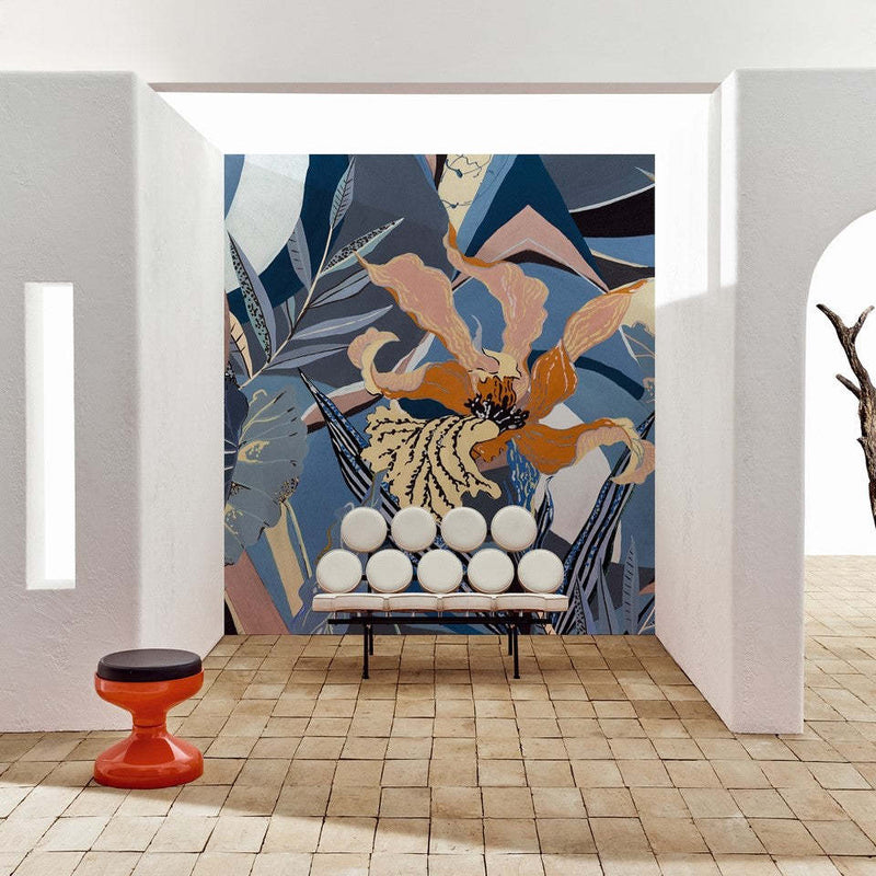 Operosa papel pintado de Wall & Deco