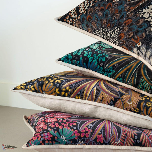 Opium Velvet stof-Casamance-Selected Wallpapers