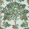 Orange Blossom-behang-Cole & Son-Seafoam-Rol-117/1004-Selected Wallpapers