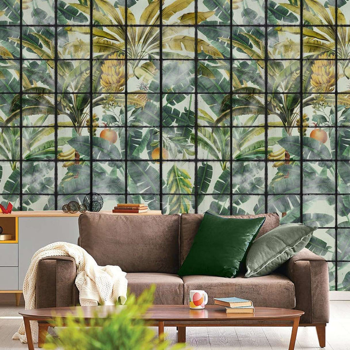 Orangerie-behang-Tapete-Mind the Gap-Selected Wallpapers