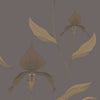 Orchid-behang-Cole & Son-Metallic Bronze-Rol-95/10056-Selected Wallpapers