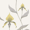 Orchid-behang-Cole & Son-Lemon & Grey-Rol-95/10057-Selected Wallpapers
