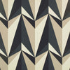 Origami Rockets-Behang-Kirkby Design-Biscuit-Rol-WK806/03-Selected Wallpapers