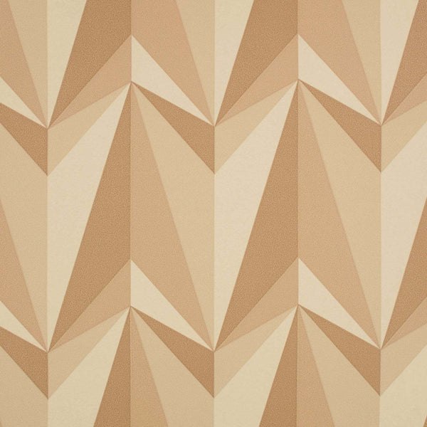Origami Rockets-Behang-Kirkby Design-Clay-Rol-WK806/05-Selected Wallpapers