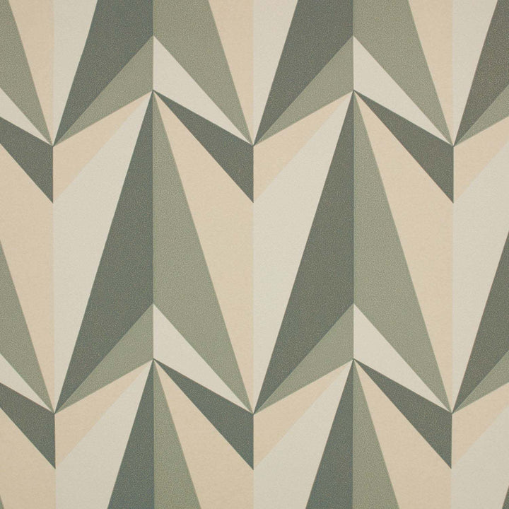 Origami Rockets-Behang-Tapete-Kirkby Design-Pistachio-Rol-WK806/06-Selected Wallpapers