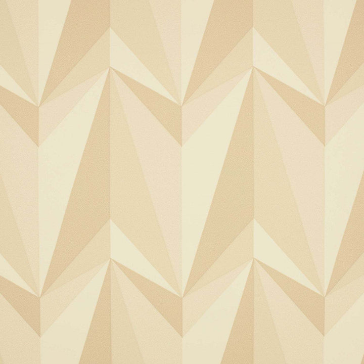 Origami Rockets-Behang-Tapete-Kirkby Design-Natural-Rol-WK806/07-Selected Wallpapers