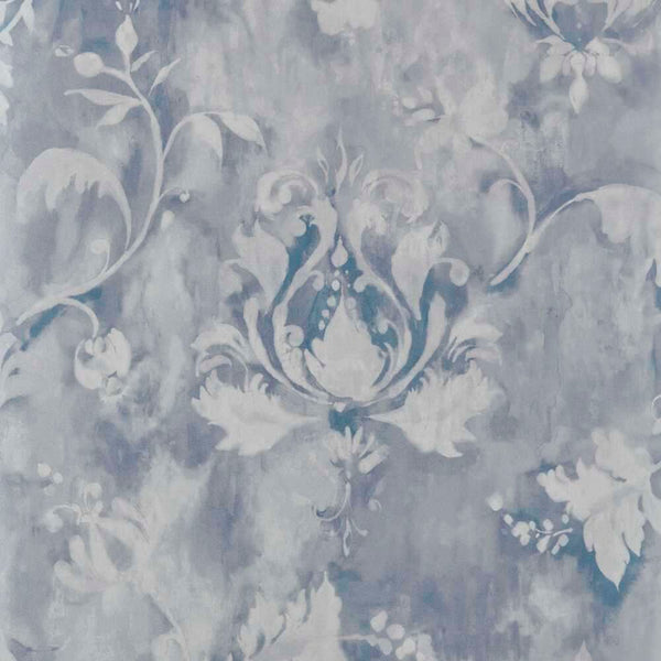 Ornamenta-Wallpaper-1838 wallcoverings-Pewter-Roll-2109-156-01-Selected Wallpapers