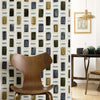 Ornements-Tapete-Elitis-Selected Wallpapers